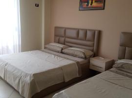 Leonard's Shengjin Apartments, ubytování v soukromí v destinaci Lezhë