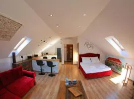 Apartament Książęcy klimatyzacja