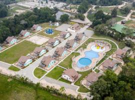 Hotel Mesa De Los Santos, 5hvězdičkový hotel v destinaci Los Curos