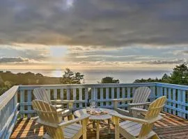 Hot Tub and Ocean Views Spacious Irish Beach Home!