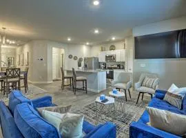 Lithonia Townhome about 7 Mi to Stone Mountain Park!