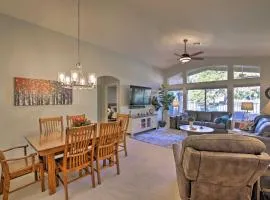 Surprise Retreat with Lake Views and Golf Course!