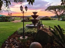 Forest Hill Country Lodge, hotel v destinaci Piet Retief