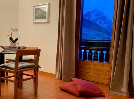 Cima de’ Piazzi Apartment, hotel near Palancana Platter, Isolaccia