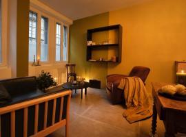 Appartement avec sauna au pied de la citadelle, hôtel à Besançon près de : Citadelle de Besançon