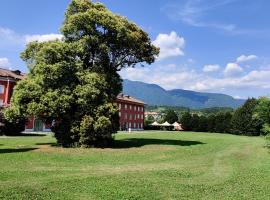 Marco Polo, hotell sihtkohas Vittorio Veneto