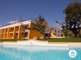 Cabecas do Reguengo, hotel v destinácii Portalegre