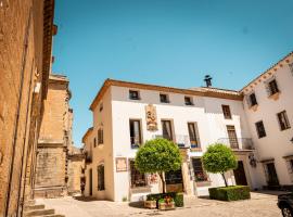 La Colegiata De Ronda, viešbutis Rondoje