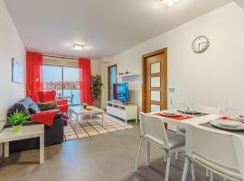 El Medano, La Tejita, hotel a El Médano