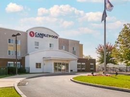 Candlewood Suites Reading, an IHG Hotel, hotel em Reading