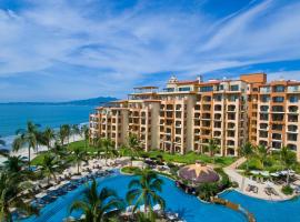 Villa La Estancia Beach Resort & Spa Riviera Nayarit, хотелски комплекс в Нуево Валярта