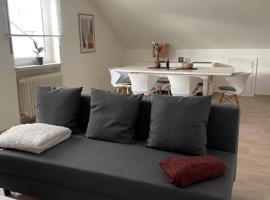 Ferienwohnung Mica, ξενοδοχείο σε Bad Kissingen