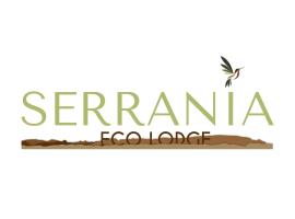 Serranía Eco Lodge, svečių namai mieste San Juan de Arama