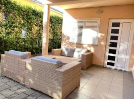 Apartments Anđela, hotell sihtkohas Petrcane