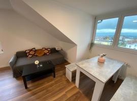 Apartment Seeblick in Arbon von Swisspartments、アルボンのアパートメント