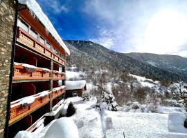 Hotel & SPA Bringué, hotell sihtkohas Ordino