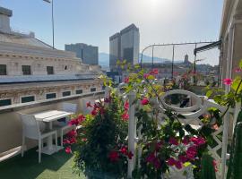 Domus Victoria, hotel v Genovi