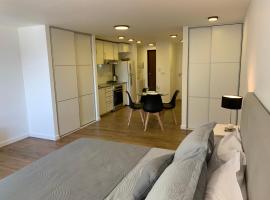 부에노스아이레스 콜론 극장 근처 호텔 Baires Apartament