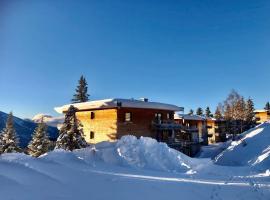 T2- 4pers- Chamrousse Bachat Bouloud, hotel in Chamrousse