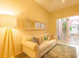 Casa Bella Verde- stunning apartment in the center of town