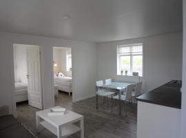 Apartment by the Sea, vacation rental in Höfn