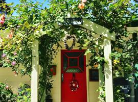 Kymmik Cottage, hotel en Geeveston