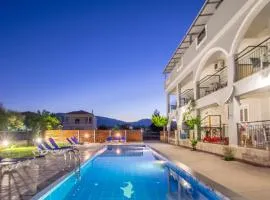 Brunswick Villa Units Party & Wedding Complex by "elite"