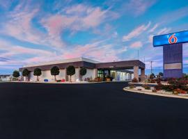 Motel 6 Burlington, motelis mieste Berlingtonas