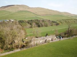 Gateshaw Cottage - Scottish Borders, hotel with parking in Linton