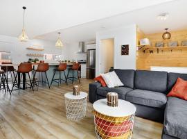 110 Chemin des Ruisselets, hotel in Stoneham
