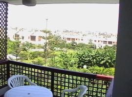 Marina 1 Three Bedroom Chalet, Hotel in El-Alamein