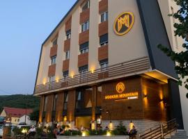 Modern Mountain: Kolaşin'de bir otel