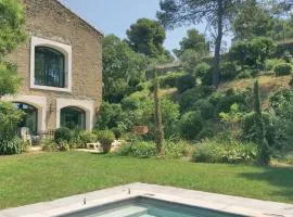 5 Bedroom Nice Home In Azillanet