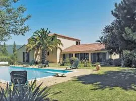 Beautiful Home In Prades With Wifi, Private Swimming Pool And Outdoor Swimming Pool