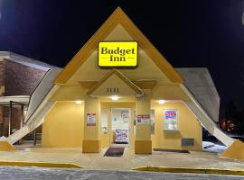 Budget Inn Temple Hills, отель рядом с аэропортом Andrews Air Force Base - ADW в городе Темпл-Хилс