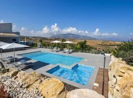 Stunning Home In Partinico With 3 Bedrooms, Private Swimming Pool And Outdoor Swimming Pool