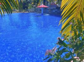 Bao Dien Hotel Garden, hotel cu piscine din Bảo Lộc