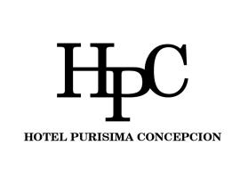 Hotel Purisima Concepción, Hotel in Landa de Matamoros