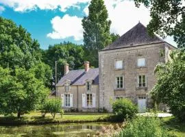 Beautiful Apartment In Baccon With Wifi