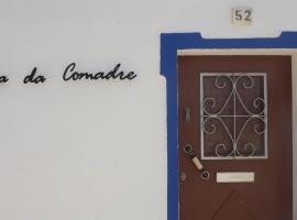 Casa da Comadre - Casas de Taipa, loma-asunto kohteessa São Pedro do Corval