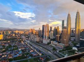 Rumah Kampong Bharu near KLCC (3Rooms)