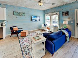 Coral Cove, holiday home in Port Aransas