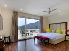 Amaya Resort, hotel v destinaci Kanatal