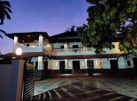 SuKūn - Inhale Peace, Exhale Happiness – hotel w mieście Kannur