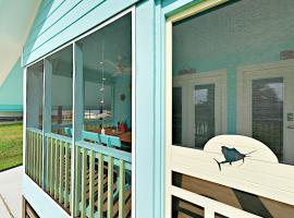 South Pearl Sailfish, vacation rental in Rockport