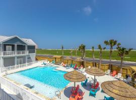 Ahoy Mates, hôtel à Corpus Christi