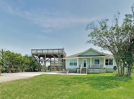 Relaxed Beachin, holiday home in Rockport