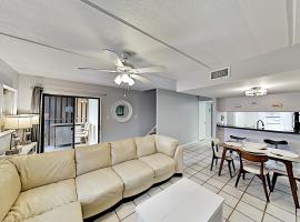 Habitat Condos, villa in South Padre Island