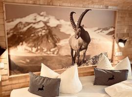 Pension Kreuzeck - Dein Glücksplatz am Lech, hotel v destinaci Weissenbach am Lech