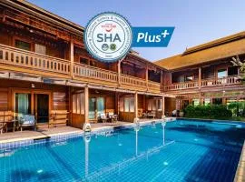 บ้าน อยู่สบาย บูติค เฮาส์-SHA Plus